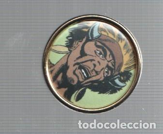 Sammeln von Zeitschriften und Zeitungen: Pins: serie Peque&ntilde;o Pantera Negra: Kanguituwa - Varios