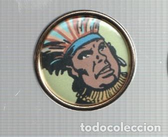 Sammeln von Zeitschriften und Zeitungen: Pins: serie Peque&ntilde;o Pantera Negra: Numunuru - Varios