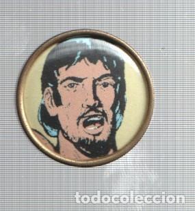 Sammeln von Zeitschriften und Zeitungen: Pins: serie Piel de Lobo: Yango - Varios