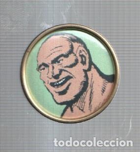 Sammeln von Zeitschriften und Zeitungen: Pins: serie Piel de Lobo: Bax - Varios