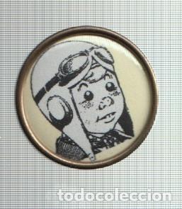 Sammeln von Zeitschriften und Zeitungen: Pins: serie 1: Cuto - Varios