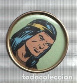 Sammeln von Zeitschriften und Zeitungen: Pins: serie El Peque&ntilde;o Luchador: Ciervo corredor - Varios