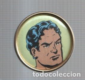 Sammeln von Zeitschriften und Zeitungen: Pins: serie El Peque&ntilde;o Luchador: Leslie - Varios