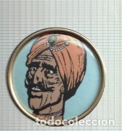 Sammeln von Zeitschriften und Zeitungen: Pins: serie El Espiritu de la Selva: Raja Cobra - Varios