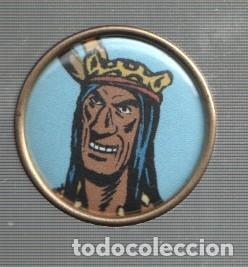 Colecionismo de Revistas e Jornais: Pins: Rayo Kit: Jaguar - Varios