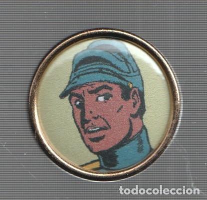 Collectionnisme de Revues et Journaux: Pins: serie Don Z: Luis Arolas - Varios