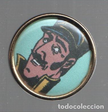 Collectionnisme de Revues et Journaux: Pins: serie Don Z: Don Alvaro - Varios