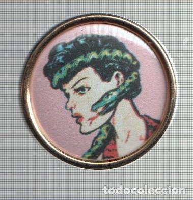 Collectionnisme de Revues et Journaux: Pins: serie Purk el hombre de piedra: La reina vibora - Varios