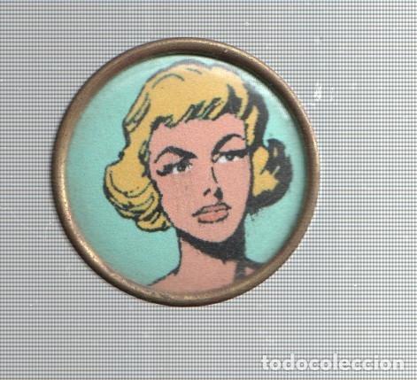 Collectionnisme de Revues et Journaux: Pins: serie Huracan: Delly - Varios