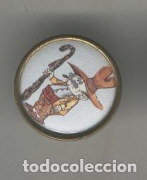 Collectionnisme de Revues et Journaux: Pins: serie Nene Estivill: Agamenon: Tio Feliciano - Varios