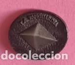 Coleccionismo de Revistas y Peri&oacute;dicos: Varios E00406: Pin La Vanguardia - Varios