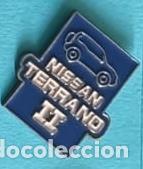 Sammeln von Zeitschriften und Zeitungen: Varios E00343: Pin Nissan Terrand II - Varios