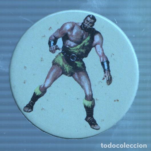 Coleccionismo de Revistas y Peri&oacute;dicos: Imanes: Taurus (Bernal) (fondo iman con se&ntilde;al de papel picado por humedad) - Varios