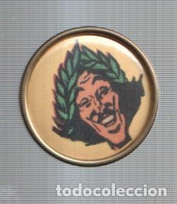 Colecionismo de Revistas e Jornais: Pins: serie 1: Fideo, serie El Jabato - Varios