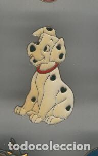 Collection Magazines and Newspapers: Pins: Perro de la serie 101 Dalmata - Varios