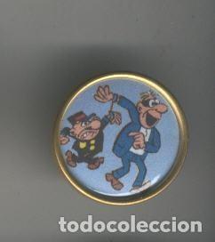 Collectionnisme de Revues et Journaux: Pins: serie Iba&ntilde;ez: 13 rue percebe: El Caco - Varios