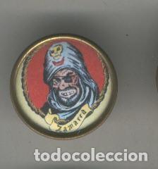 Collectionnisme de Revues et Journaux: Pins: serie Iranzo: El Cachorro: Zamarra - Varios