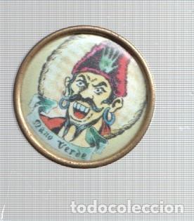 Collectionnisme de Revues et Journaux: Pins: serie Iranzo: El Cachorro: Mano Verde - Varios