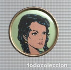 Collectionnisme de Revues et Journaux: Pins: serie El Coyote: Guadalupe - Varios