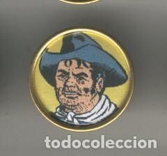 Collectionnisme de Revues et Journaux: Pins: serie Flecha Roja: Coronel Charley - Varios