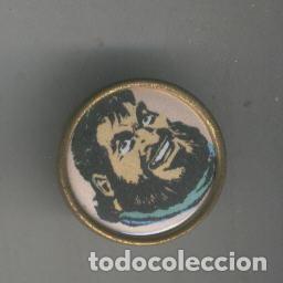 Collectionnisme de Revues et Journaux: Pins: serie El Corsario de Hierro: Condotiere Negro - Varios