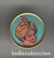 Collectionnisme de Revues et Journaux: Pins: serie Bengala: Na Kar - Varios