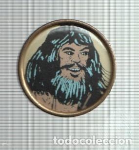 Collezionismo di Riviste e Giornali: Pins: serie Piel de Lobo: Sirko - Varios