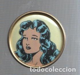 Collezionismo di Riviste e Giornali: Pins: serie El Peque&ntilde;o Luchador: Margarita - Varios