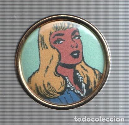 Collezionismo di Riviste e Giornali: Pins: serie Don Z: Lolita - Varios