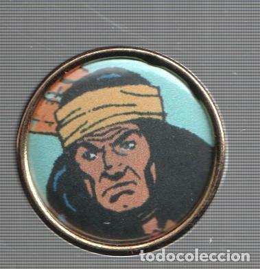 Collezionismo di Riviste e Giornali: Pins: Yuki el temerario: Jeronimo - Varios