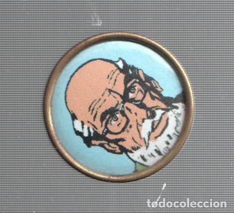 Colecionismo de Revistas e Jornais: Pins: serie Huracan: Macson - Varios