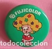 Collezionismo di Riviste e Giornali: Varios E00403: Pin FujiColor - Varios