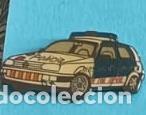 Collezionismo di Riviste e Giornali: Varios E00335: Pin Coche Policia - Varios
