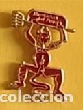 Collezionismo di Riviste e Giornali: Varios E00324. Pin Demonio Monta&ntilde;as de Fuego - Varios