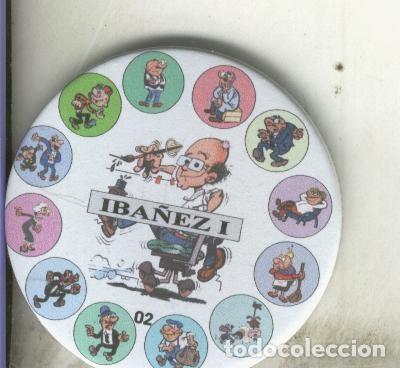 Collezionismo di Riviste e Giornali: Imanes artesania serie numero 02: Iba&ntilde;ez 1a serie - Varios