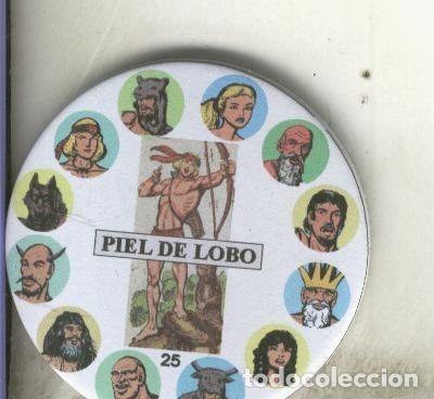 Collezionismo di Riviste e Giornali: Imanes artesania serie numero 25: Piel de Lobo de Manuel Gago - Varios