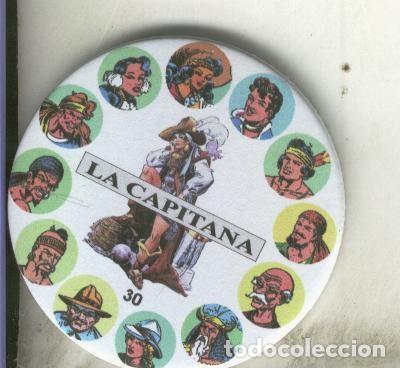 Collezionismo di Riviste e Giornali: Imanes artesania serie numero 30: La Capitana de Matias Alonso - Varios