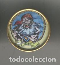 Collezionismo di Riviste e Giornali: Pins: serie Iranzo: El Cachorro: El Buho - Varios