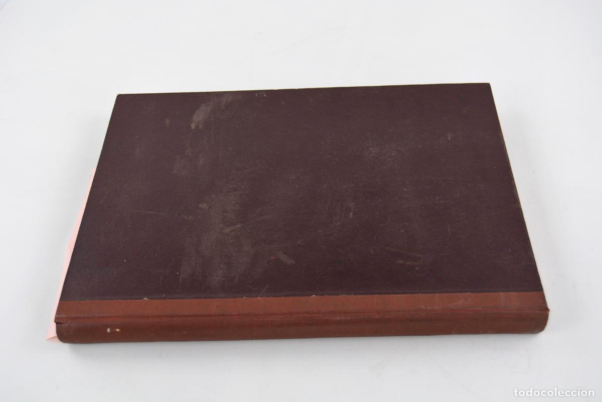 Sammeln von Zeitschriften und Zeitungen: Revista literaria Novelas y Cuentos, 9 cuentos encuadernados, 1947, Madrid. 31,5x23,5cm