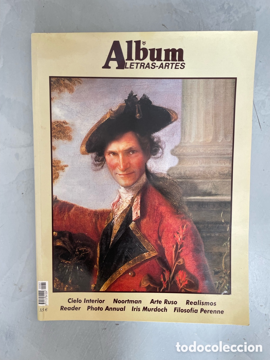 Coleccionismo de Revistas y Peri&oacute;dicos: Revista Artes y la batalla de los g&eacute;neros,