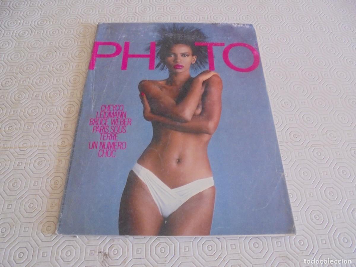 Collection Magazines and Newspapers: Photo #203 revista francesa de 1984