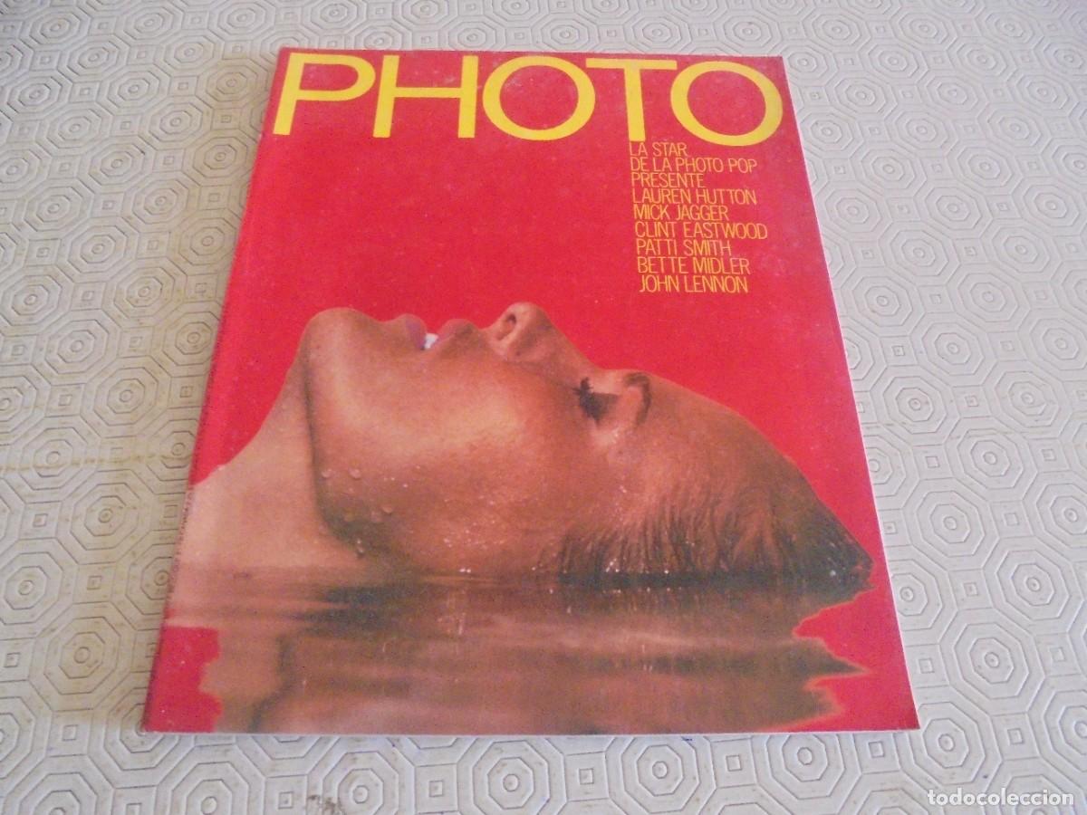 Collection Magazines and Newspapers: Photo #180 revista francesa de 1982