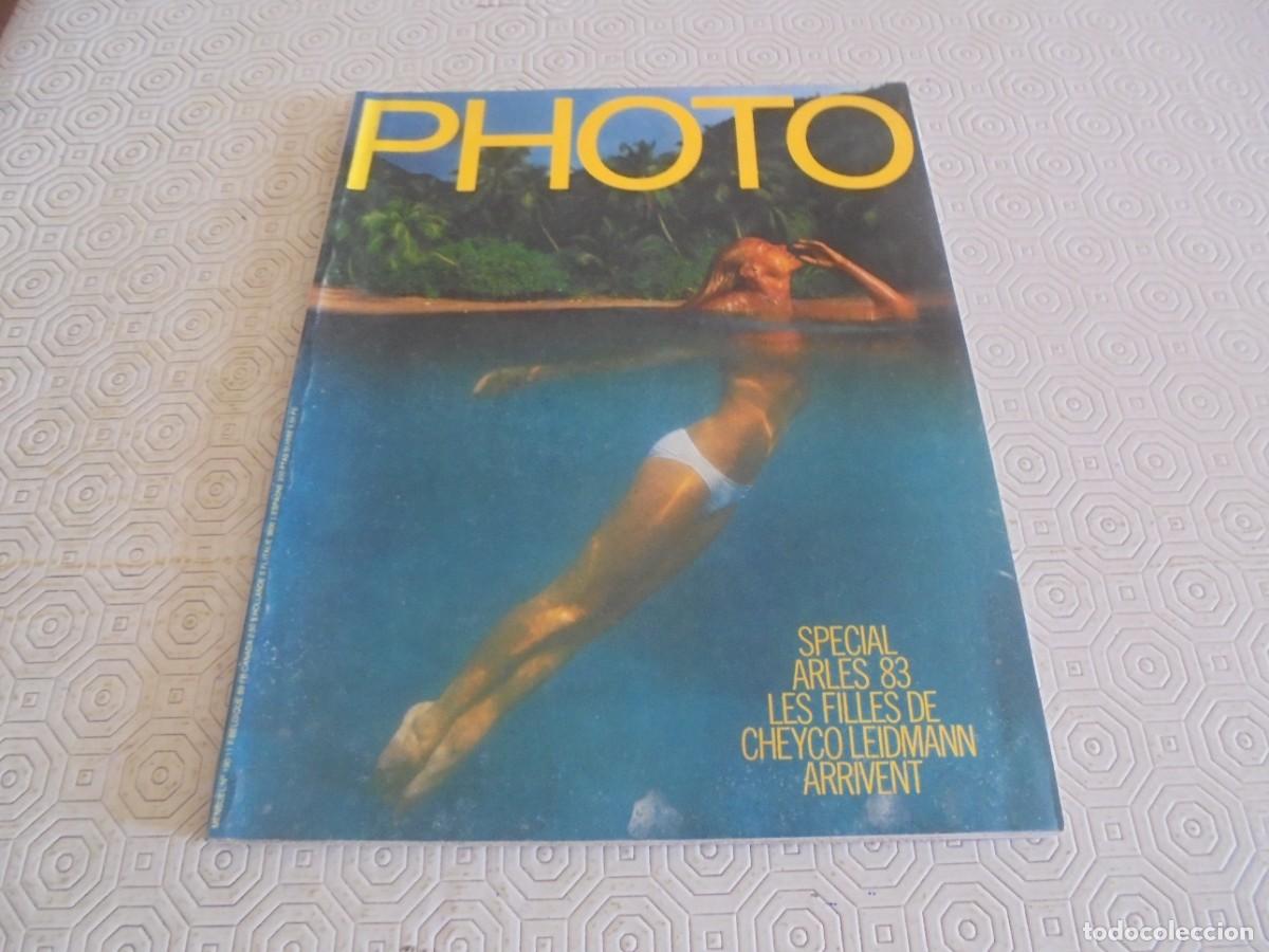 Collection Magazines and Newspapers: Photo #190 revista francesa de 1983