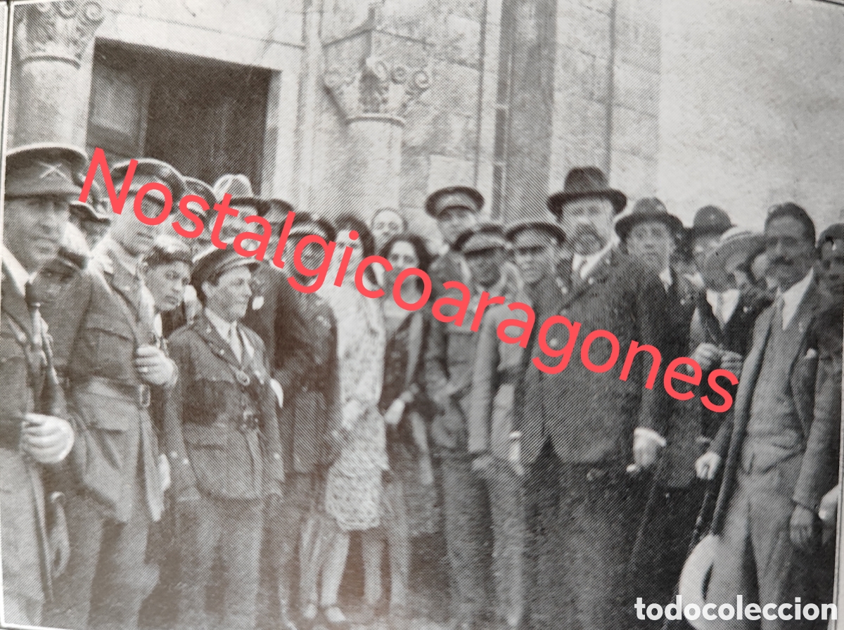 Coleccionismo de Revistas y Peri&oacute;dicos: Coru&ntilde;a aviador Loriga heroe vuelo Filipinas