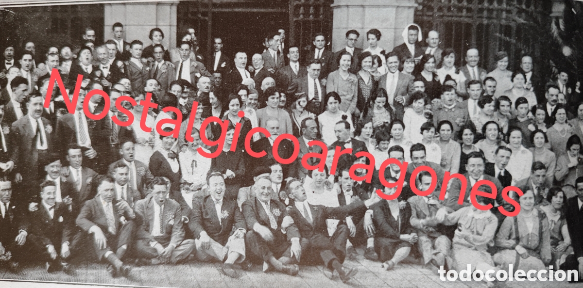 Coleccionismo de Revistas y Peri&oacute;dicos: San Sebasti&aacute;n maestro Esnaola ordeon Donostia foto revista princ siglo XX 192B