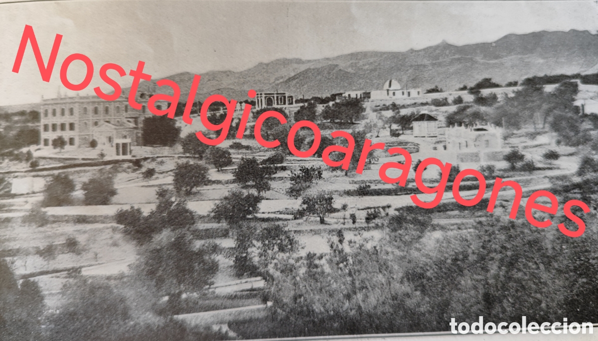 Collezionismo di Riviste e Giornali: Tortosa observatorio Ebro eminente astronomo Rodes foto revista princ siglo XX 192B