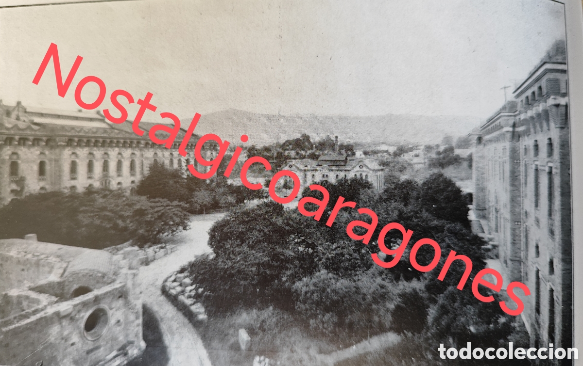 Coleccionismo de Revistas y Peri&oacute;dicos: Casa maternidad y Expositos Barcelona amplio reportaje foto revista princ siglo XX 192B