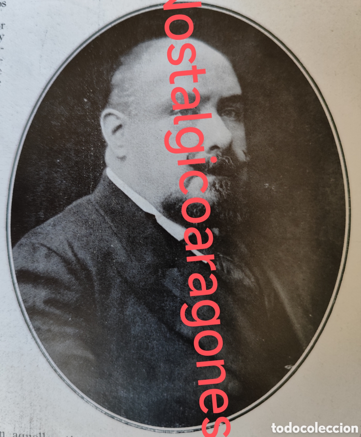 Coleccionismo de Revistas y Peri&oacute;dicos: Fallece Duque Solferino escrito