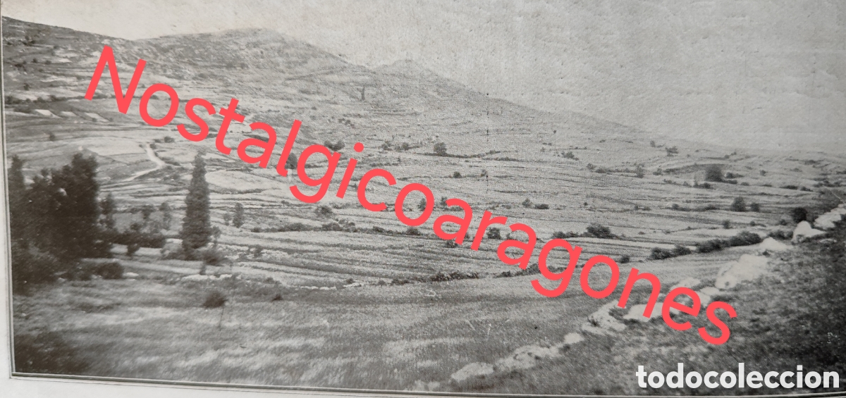 Collezionismo di Riviste e Giornali: Quintanilla de las Vi&ntilde;as Burgos reportaje foto revista princ siglo XX 192B