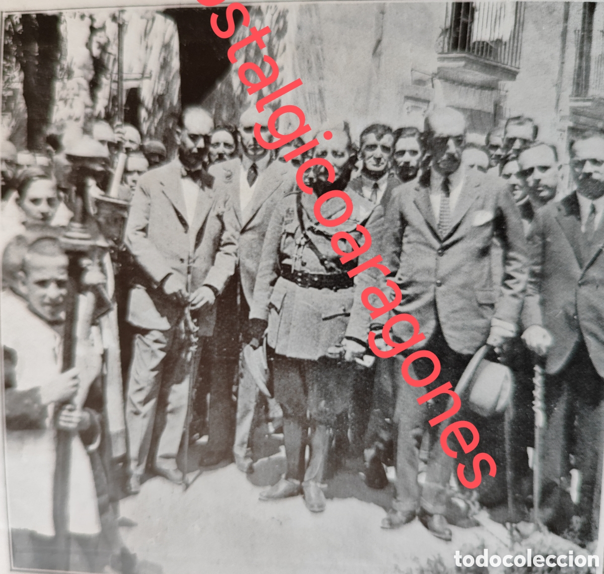 Coleccionismo de Revistas y Peri&oacute;dicos: Castellar del Vall&eacute;s Barcelona nuevo viaducto foto revista princ siglo XX 192B